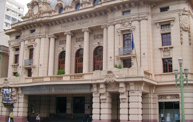 Revitalização do Teatro Pedro II